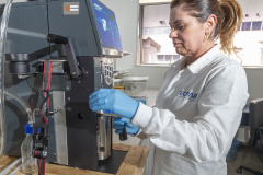 Com equipamentos analíticos especializados, Tecpar aprimora análises de alimentação escolar