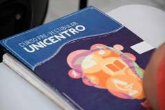 UNICENTRO - Curso pré-vestibular da Unicentro está com inscrições abertas