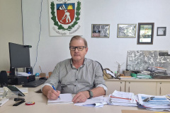 Volnei Bisognin é nomeado novo diretor-presidente do Instituto Água e Terra