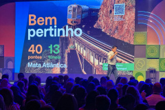 Paraná sedia primeira Convenção do ano com mil agentes de viagens