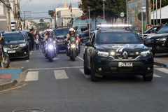 Operação Sinergia VI é lançada em Campo Largo com reforço integrado das forças de segurança