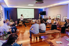 Na ExpoLondrina, BRDE assina contratos que somam R$ 42 milhões para o Norte do Paraná