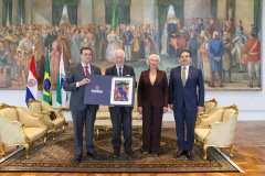 VICE EMBAIXADOR PARAGUAI