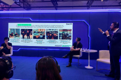 Dia Nacional da Matemática: Paraná apresenta avanços e inovação em ensino durante a Bett Brasil 2026