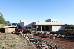 TEIXEIRA SOARES - CONSTRUÇÃO CRECHE