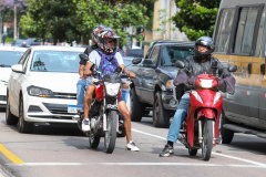Vendas de motocicletas dobram no Paraná após isenção de IPVA, aponta associação