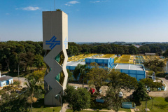 Sanepar comemora 40 anos de estação que abastece 720 mil pessoas na Grande Curitiba