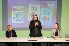 Paraná lança livro com experiências de políticas públicas voltadas às mulheres