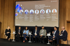 COPEL - Anuário internacional destaca Copel entre as melhores empresas em sustentabilidade no mundo