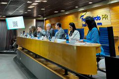 Conselho Paranaense de Turismo destaca gestão coletiva e alerta para prevenção contra o sarampo em viagens