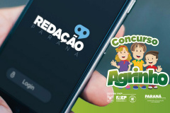 Concurso de Redação Agrinho 2026 mobiliza estudantes da rede estadual do Paraná a partir desta semana
