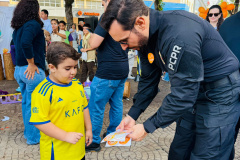 PCPR participa de operação nacional em combate à violência contra crianças e adolescentes