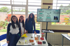 Clube de Ciências Plantando Ideias para um Futuro Sustentável