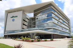 SESA - Com mais de R$ 104 milhões investidos, Câncer Center muda realidade de pacientes oncológicos de Guarapuava e região