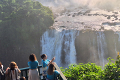 Parque Nacional do Iguaçu é um dos mais visitados e supera Lençóis Maranhenses e Fernando de Noronha