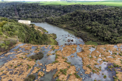  liberação ambiental de Pacueras no Paraná.