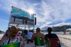 População já se prepara para assistir à inauguração oficial da Ponte de Guaratuba