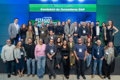 SEED - Educação promove Seminário de Formadores em Foz do Iguaçu