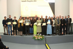 Unicentro recepciona 35 novos professores efetivos em cerimônias nos câmpus de Guarapuava e Irati