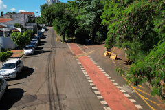 Investimento de R$ 5,5 milhões do Estado garante obra de prevenção a inundações em Londrina