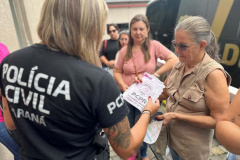 PCPR na Comunidade vai à Palotina, Curitiba e Tapejara