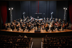 concerto OSP em Almirante Tamandaré
