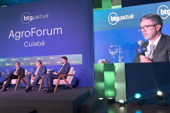 Portos do Paraná destaca eficiência logística e investimentos no AgroForum Cuiabá