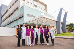 Fisioterapia amplia atendimentos na Maternidade do HU-UEL