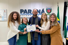 Estratégia de governança patrimonial do Paraná é premiada no maior congresso de Administração do Brasil