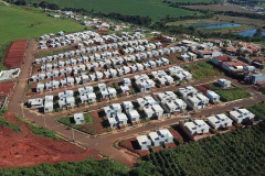 COHAPAR - Entrega Jd. América II em Joaquim Távora"