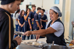 FUNDEPAR - Paraná lança edital de R$ 8,8 milhões para alimentação escolar inclusiva e especializada