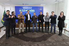 GOVERNADOR LIBERAÇÃO RECURSOS MUNICÍPIOS
