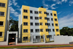 Entrega Residencial Rebouças em Maringá