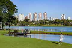 GANGORRA NAS TEMPERATURAS: SEMANA DE TEMPO ESTÁVEL ANTECEDE PRÓXIMA FRENTE FRIA NO PARANÁ