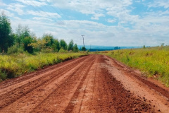 PR-151 entre Sengés e São José da Boa Vista