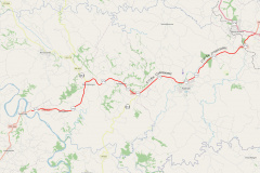 DER - Mauá da Serra e Lidianópolis