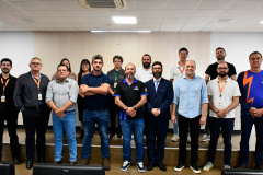 Copel, prefeitura de Umuarama e operadoras farão mutirão para regularizar cabeamento a partir de julho