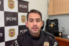 PCPR prende três suspeitos de movimentar R$ 28 milhões com exploração de jogos de azar