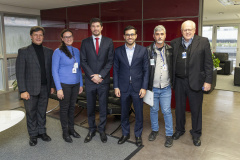 Tecpar e Adapar vão qualificar produtores hidropônicos com recurso de TAC assinado com MPPR