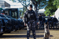 Operação Sinergia leva reforço operacional e ações estratégicas de segurança para Sarandi e região