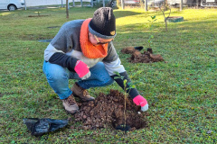 Hospital Infantil de Campo Largo ganha floresta terapêutica para auxiliar na recuperação de crianças