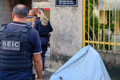 PCPR deflagra operação nacional contra organização que movimentou R$ 4 milhões com golpe de sextortion