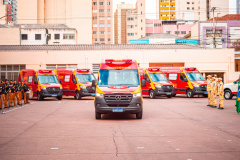 Primeiro serviço de atendimento ao trauma do Brasil, SIATE completa 36 anos salvando vidas no Paraná