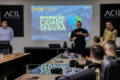 OPERAÇÃO CIDADE SEGURA