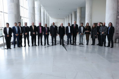 Reunião SETI, Invest PR x Centro de Desenvolvimento de Computação Avançada (C-DAC) da Índia