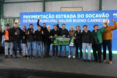 CASTRO - ESTRADA DO SOCAVÃO