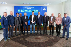 ENTREGA RECURSOS GOV