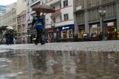 CHUVA RETORNA AO PARANÁ A PARTIR DO FIM DE SEMANA, AFIRMA SIMEPAR