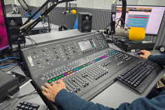 Rádio Educativa AM 630 inaugura novo estúdio e inicia uma nova fase em sua história