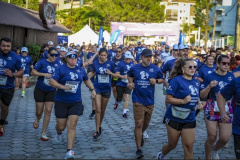 Atletas esgotam inscrições da etapa mais fria do ano do Circuito Corridas Sanepar, neste domingo (28)
